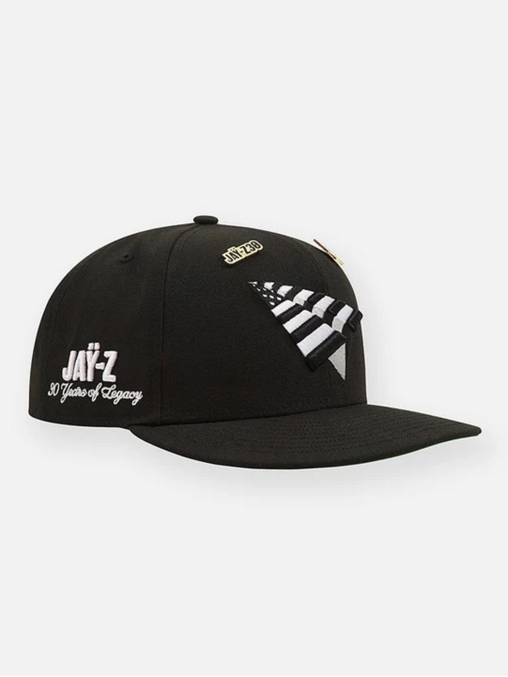 Planes x JAŸ-Z30 Album Anniversary 59Fifty Fitted Hat - Picture 6 of 8
